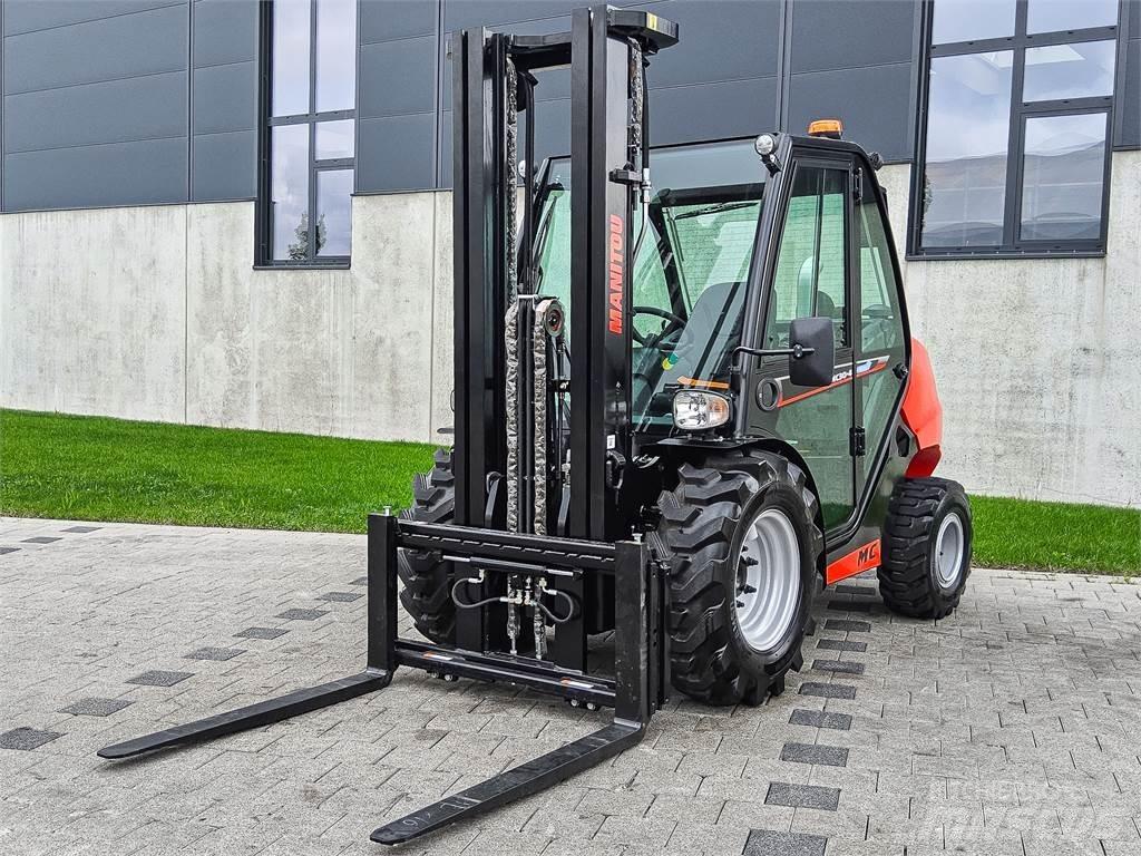 Manitou MC 30-4 Tereptargonca