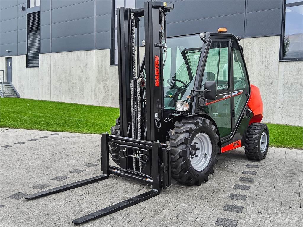 Manitou MC 30-4 Tereptargonca