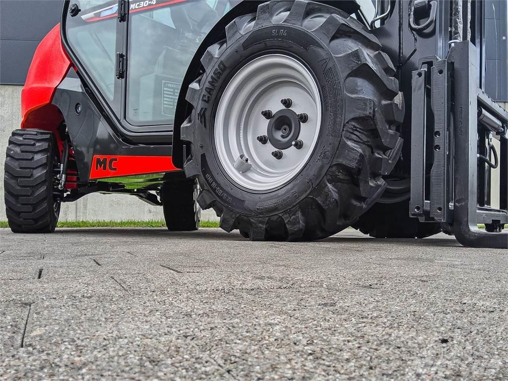 Manitou MC 30-4 Tereptargonca