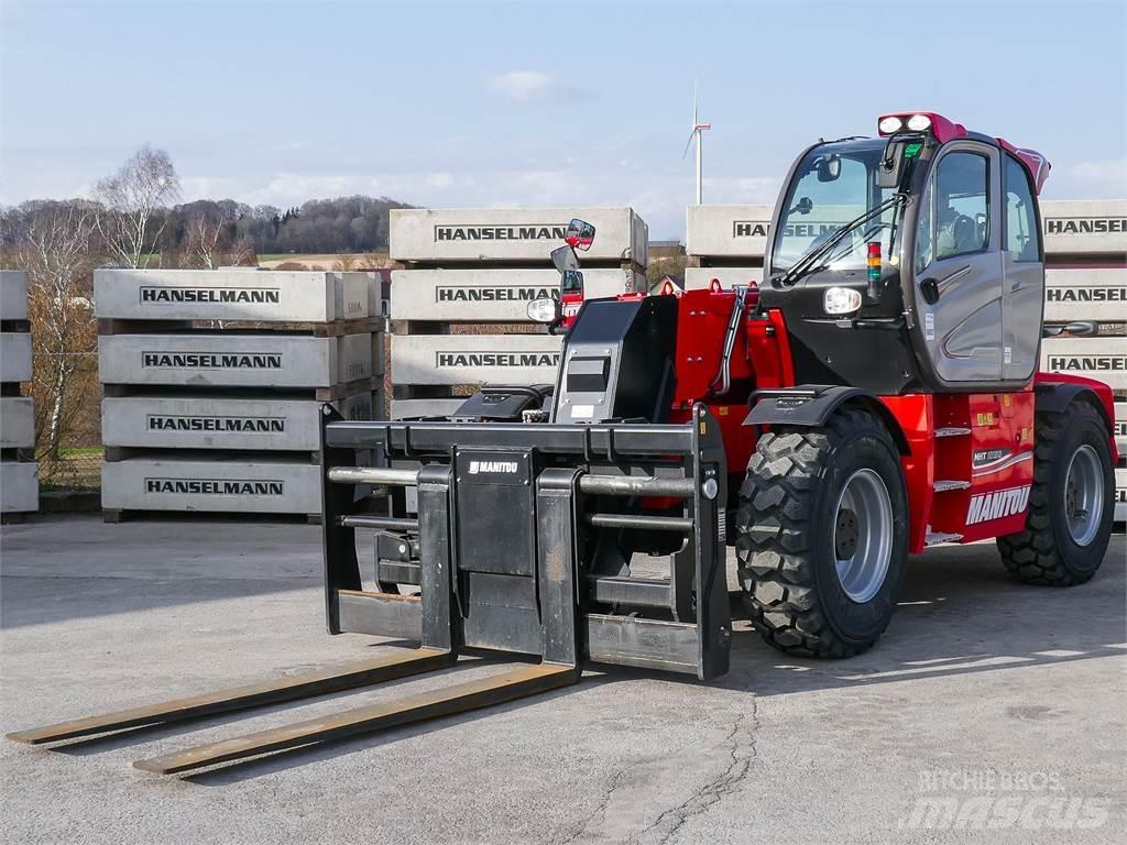 Manitou MHT 10130 Teleszkópos rakodók
