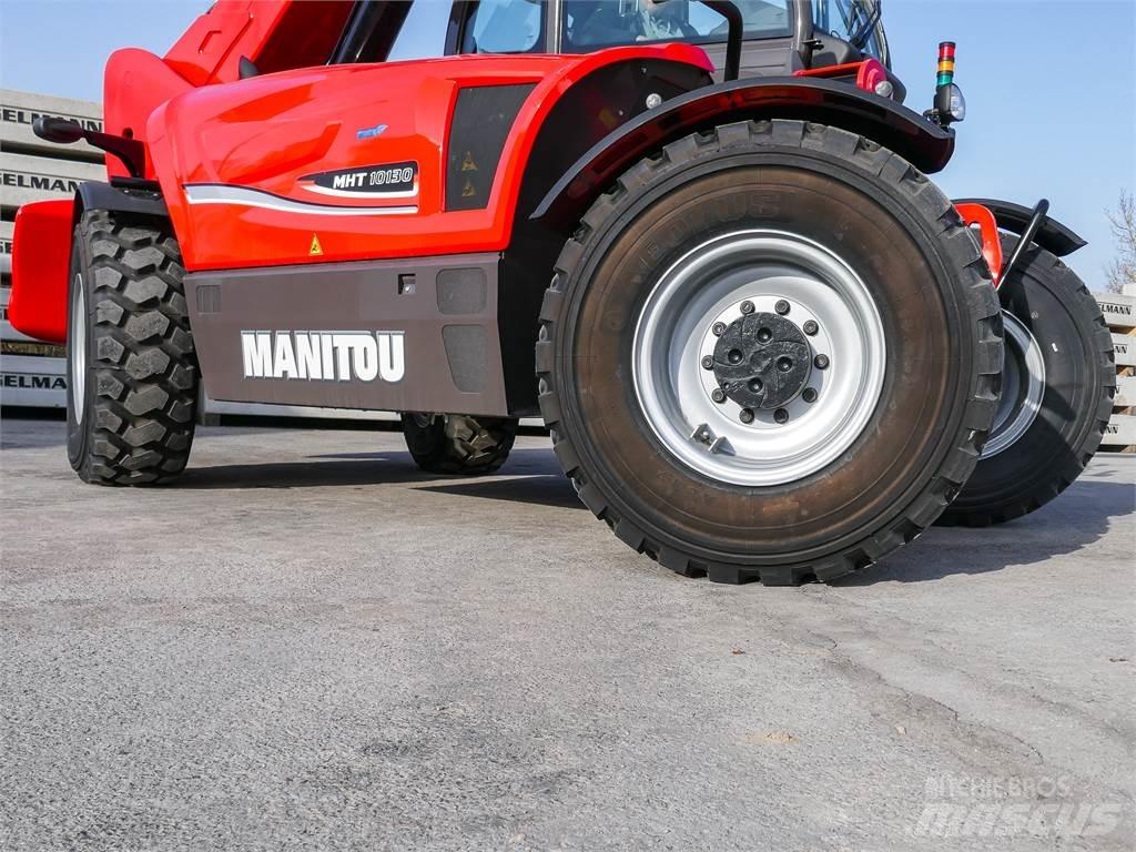 Manitou MHT 10130 Teleszkópos rakodók