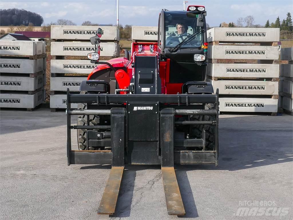 Manitou MHT 10130 Teleszkópos rakodók