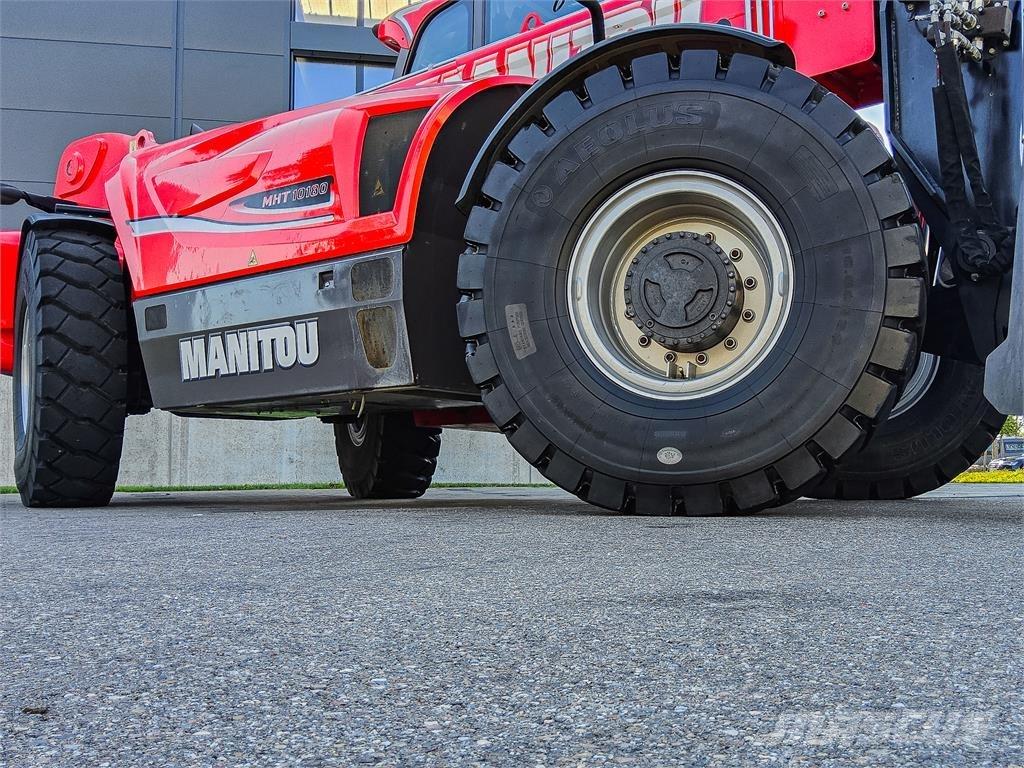 Manitou MHT 10180 Teleszkópos rakodók