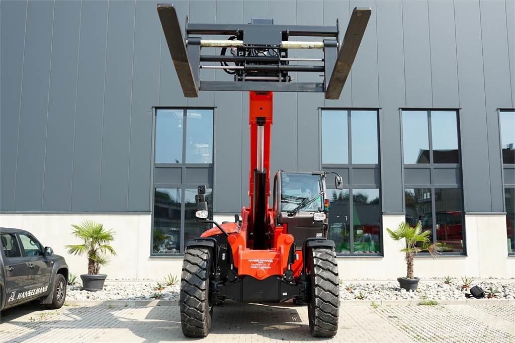 Manitou MHT 10180 Teleszkópos rakodók