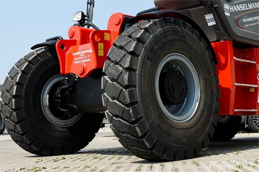 Manitou MHT 10180 Teleszkópos rakodók