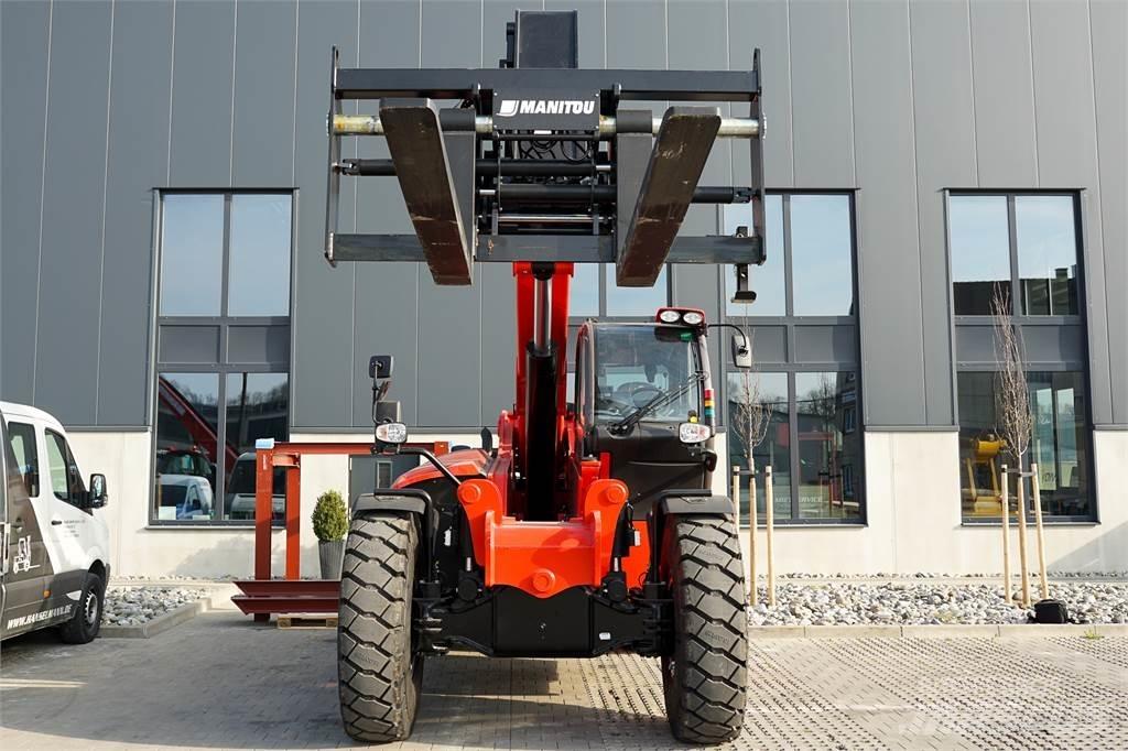 Manitou MHT 10180 Teleszkópos rakodók