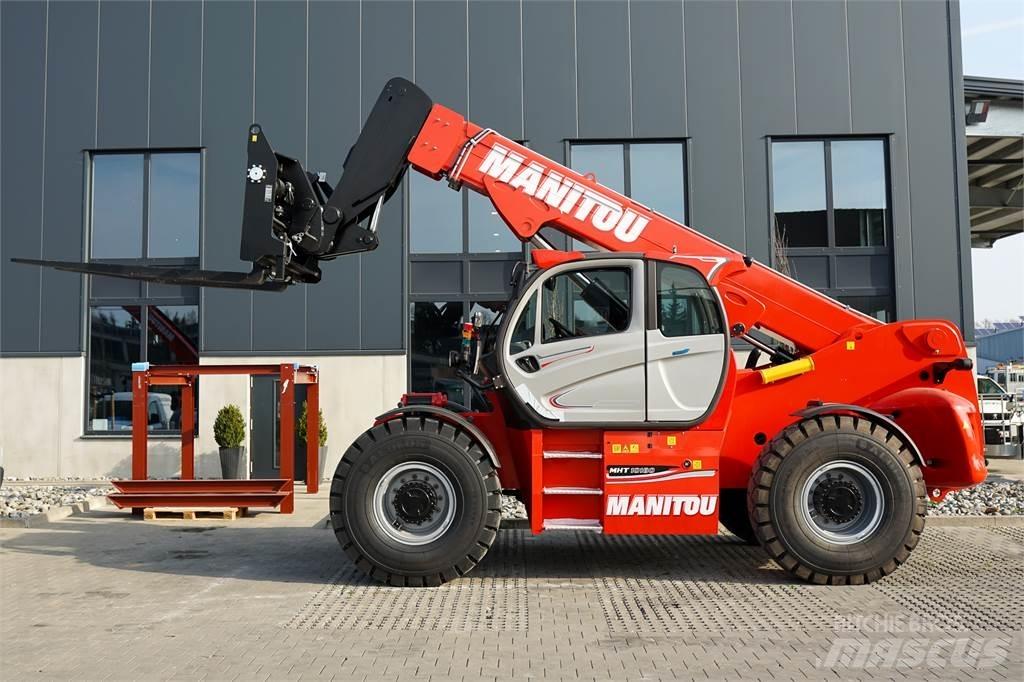 Manitou MHT 10180 Teleszkópos rakodók