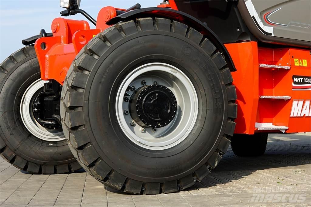 Manitou MHT 10180 Teleszkópos rakodók