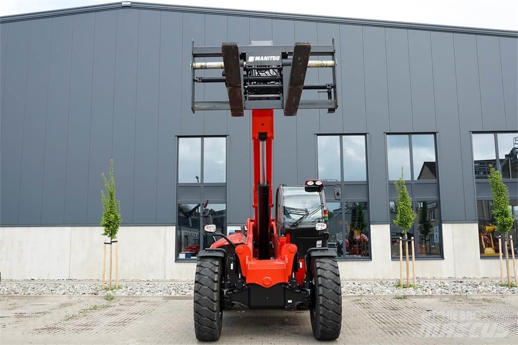 Manitou MHT 10180 Teleszkópos rakodók