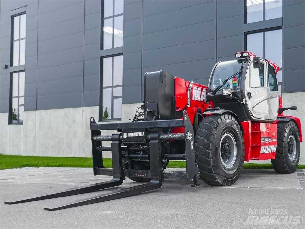 Manitou MHT 10180 Teleszkópos rakodók