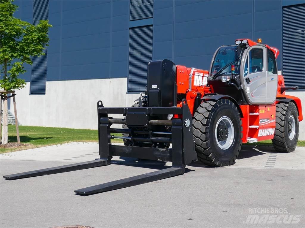 Manitou MHT 10180 Teleszkópos rakodók