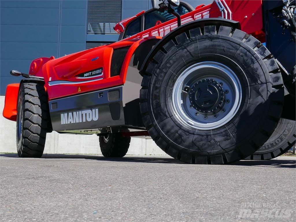 Manitou MHT 10180 Teleszkópos rakodók
