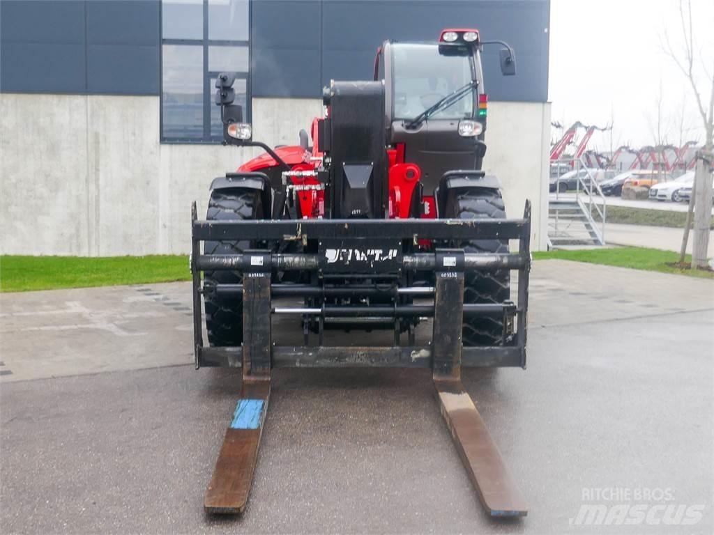 Manitou MHT 10180 Teleszkópos rakodók