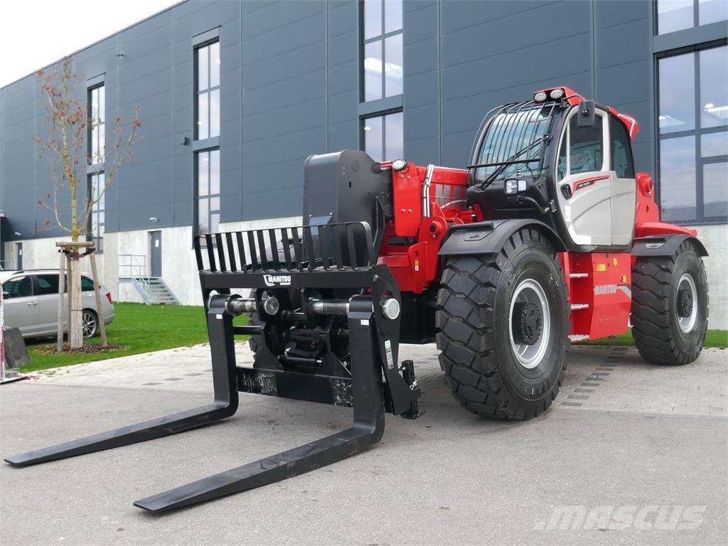 Manitou MHT 11250 Teleszkópos rakodók