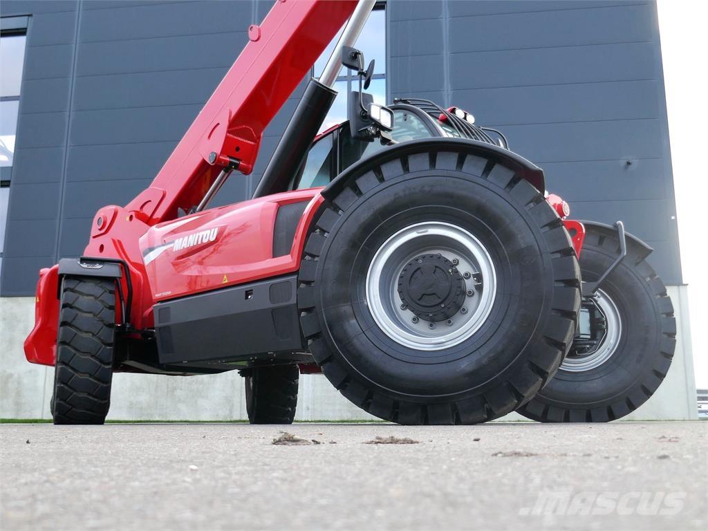 Manitou MHT 11250 Teleszkópos rakodók