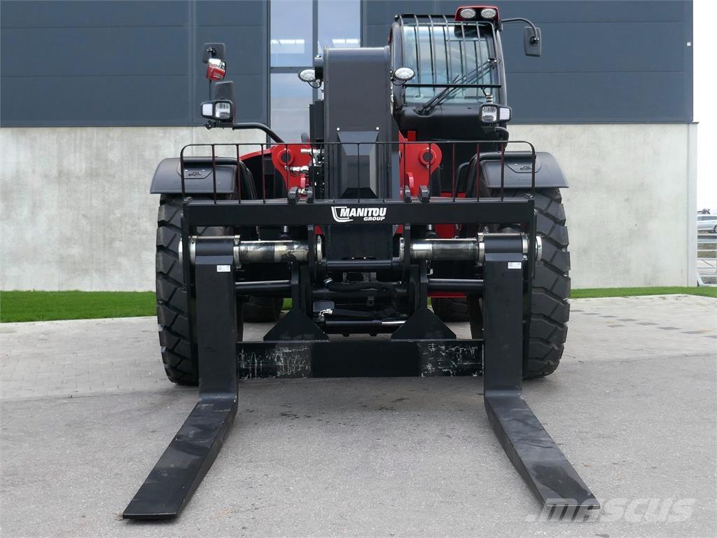 Manitou MHT 11250 Teleszkópos rakodók