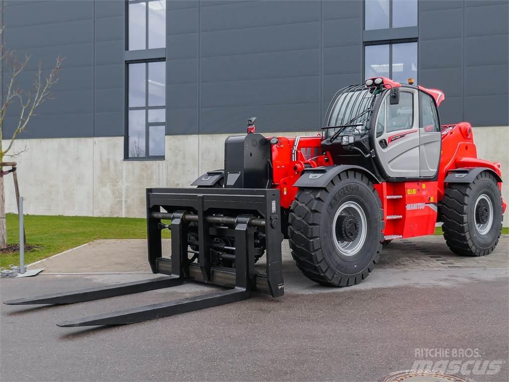 Manitou MHT 11250 Teleszkópos rakodók