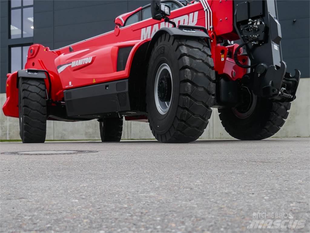 Manitou MHT 11250 Teleszkópos rakodók