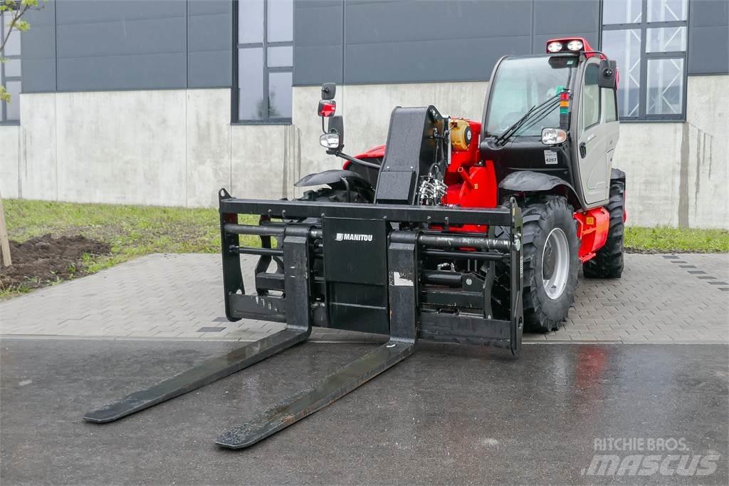 Manitou MHT 790 Teleszkópos rakodók