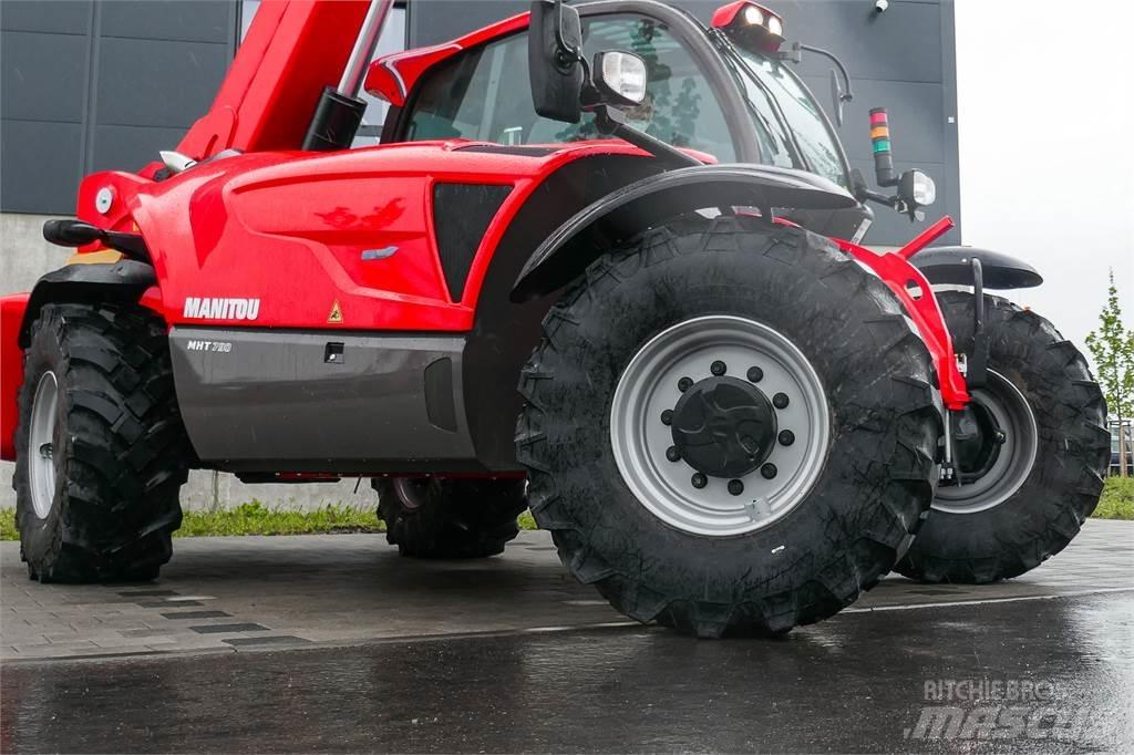Manitou MHT 790 Teleszkópos rakodók