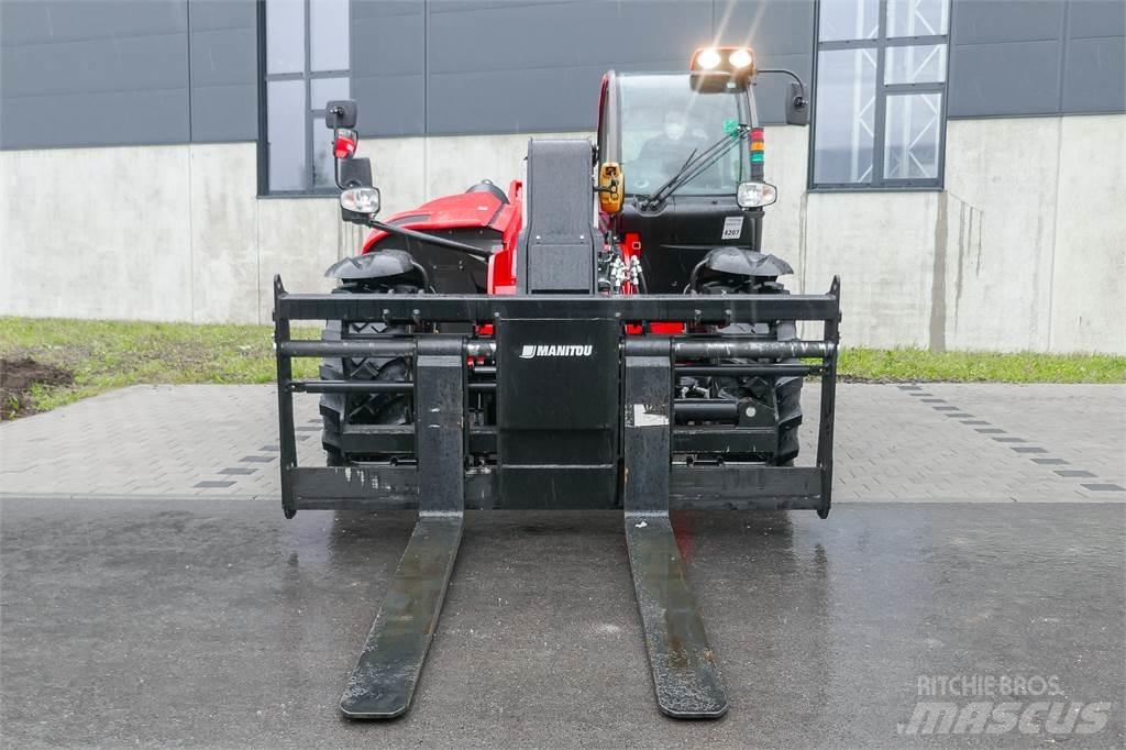 Manitou MHT 790 Teleszkópos rakodók