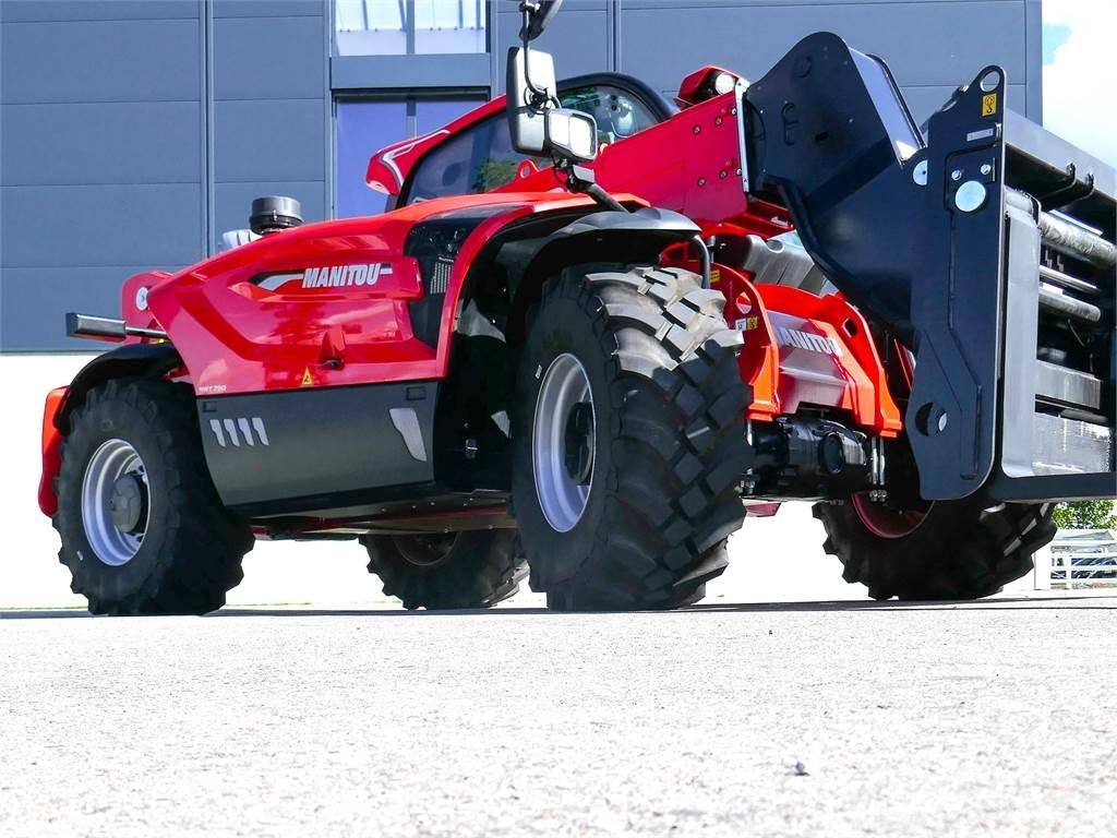 Manitou MHT 790 Teleszkópos rakodók