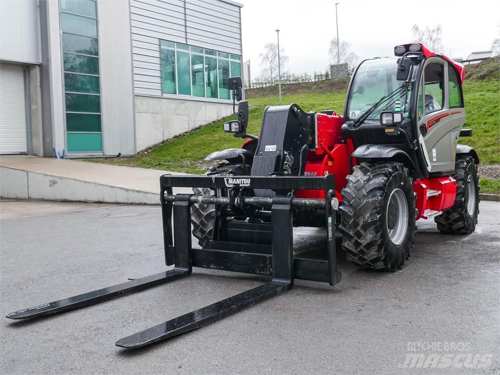 Manitou MHT 790 Teleszkópos rakodók