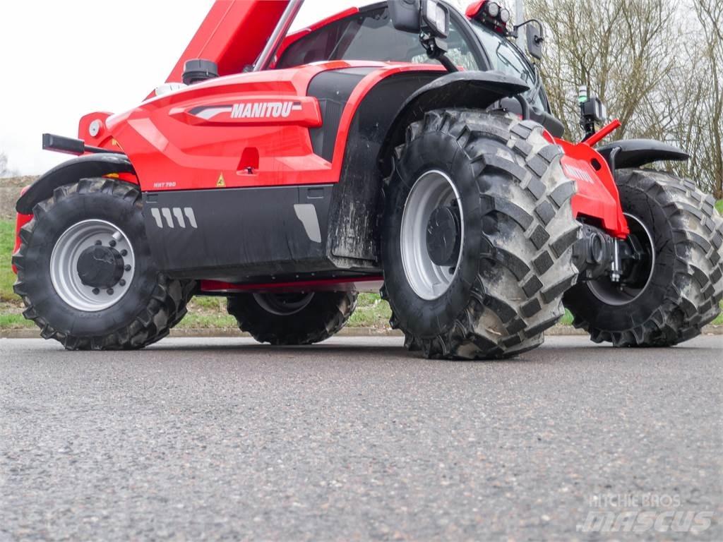 Manitou MHT 790 Teleszkópos rakodók