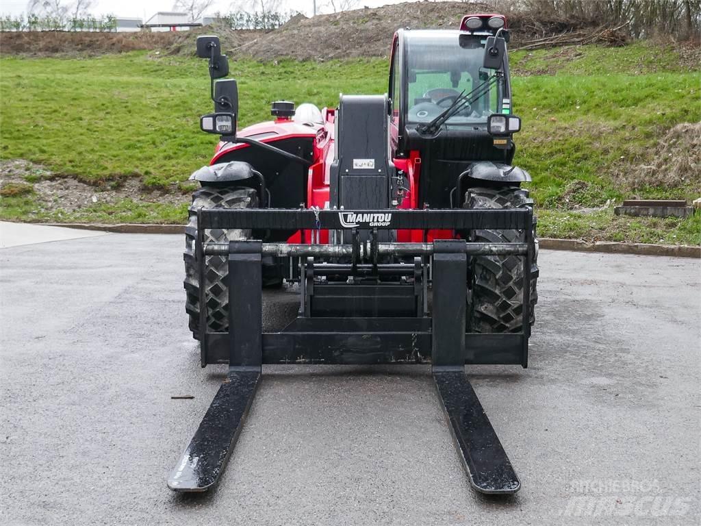 Manitou MHT 790 Teleszkópos rakodók