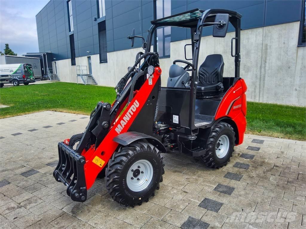 Manitou MLA 2-25H Mini kotrók < 7t