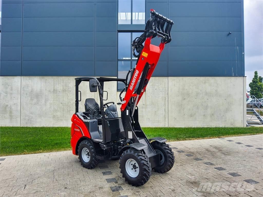 Manitou MLA 2-25H Mini kotrók < 7t