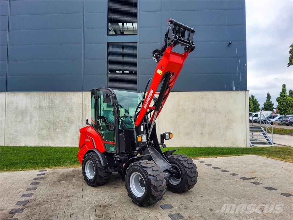 Manitou MLA 3-25H Mini kotrók < 7t