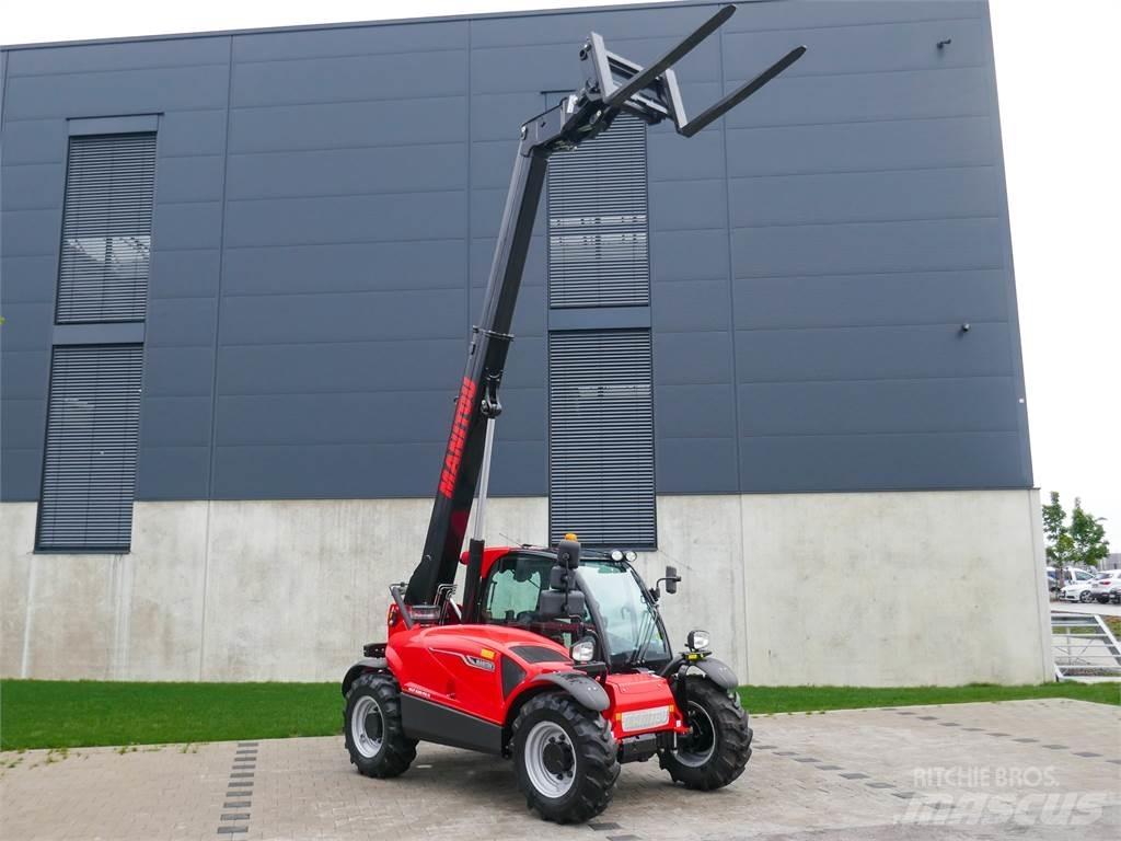Manitou MLT 625 Teleszkópos rakodók