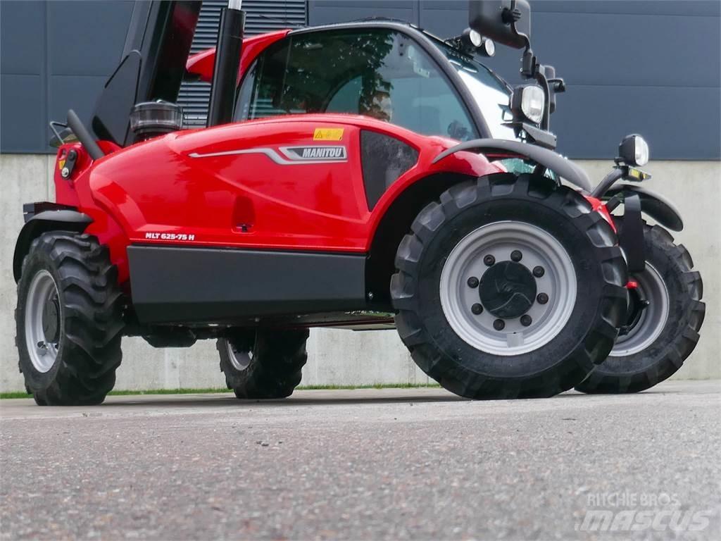 Manitou MLT 625 Teleszkópos rakodók