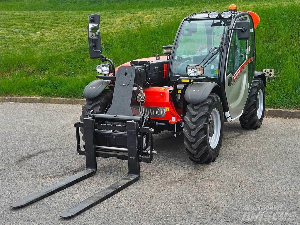 Manitou MLT 625 Teleszkópos rakodók