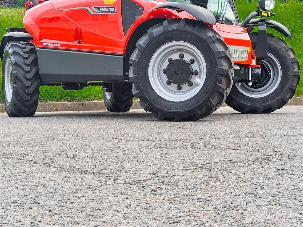 Manitou MLT 625 Teleszkópos rakodók