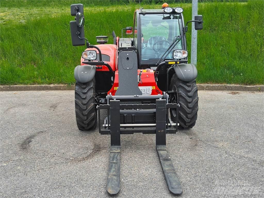 Manitou MLT 625 Teleszkópos rakodók