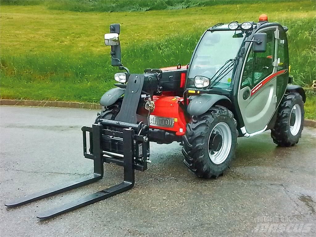 Manitou MLT 625 Teleszkópos rakodók