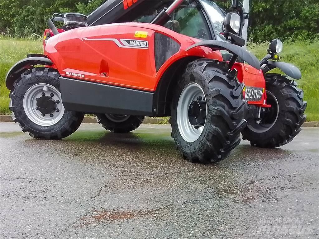 Manitou MLT 625 Teleszkópos rakodók