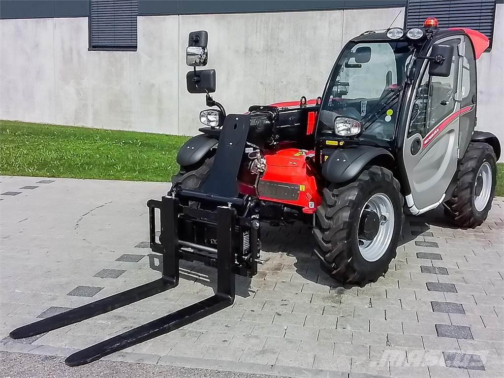 Manitou MLT 625 Teleszkópos rakodók