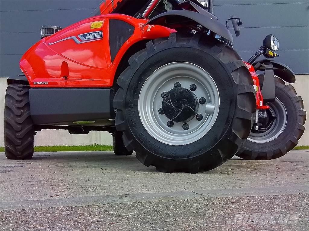 Manitou MLT 625 Teleszkópos rakodók