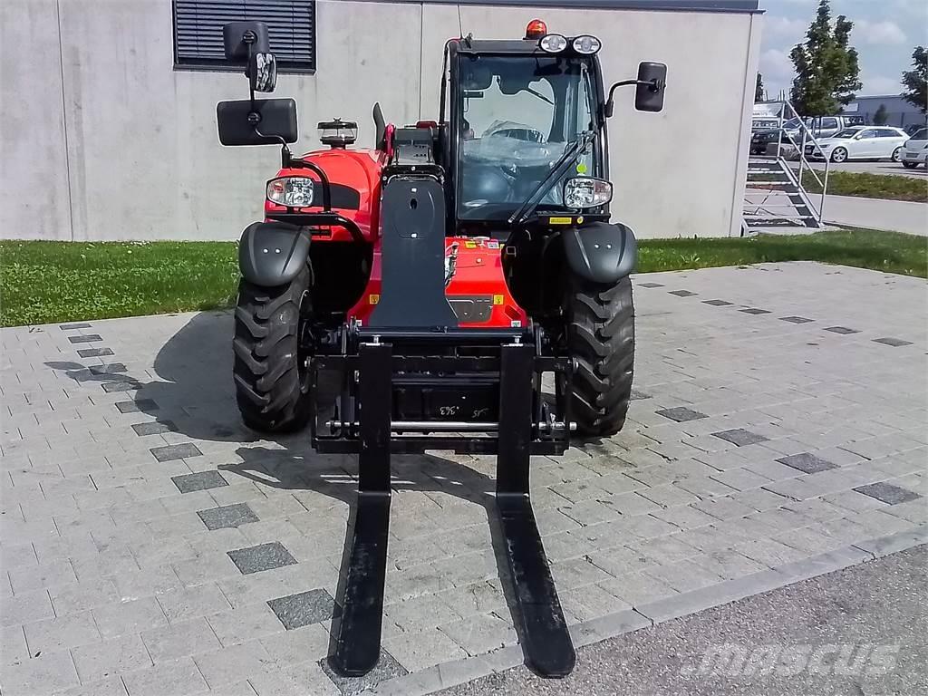 Manitou MLT 625 Teleszkópos rakodók