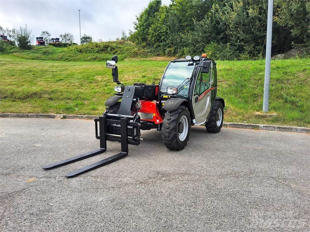 Manitou MLT 625 Teleszkópos rakodók