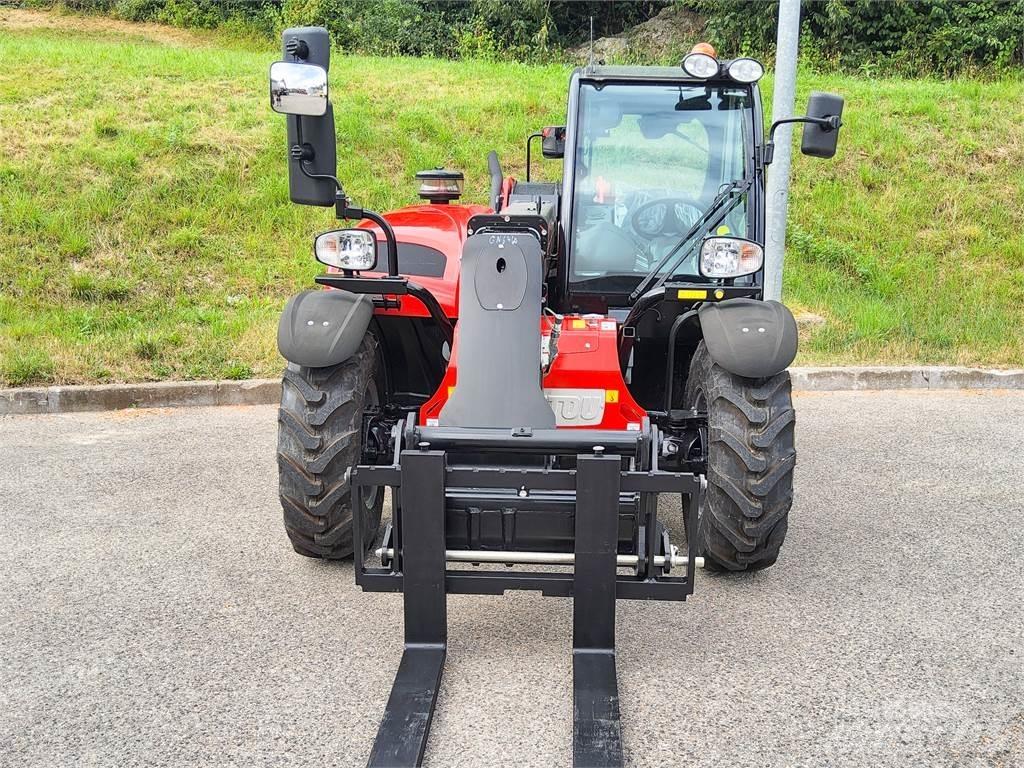 Manitou MLT 625 Teleszkópos rakodók