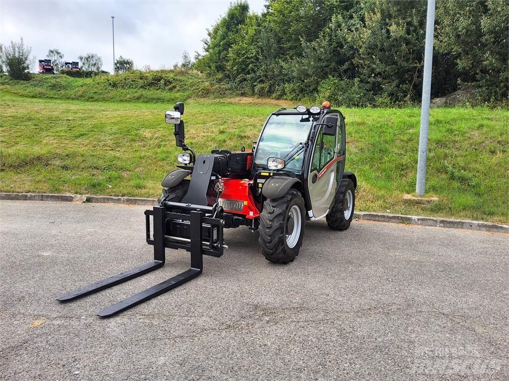Manitou MLT 625 Teleszkópos rakodók