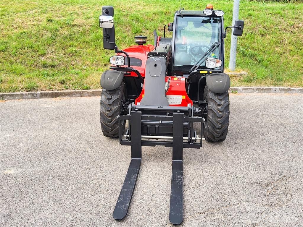 Manitou MLT 625 Teleszkópos rakodók