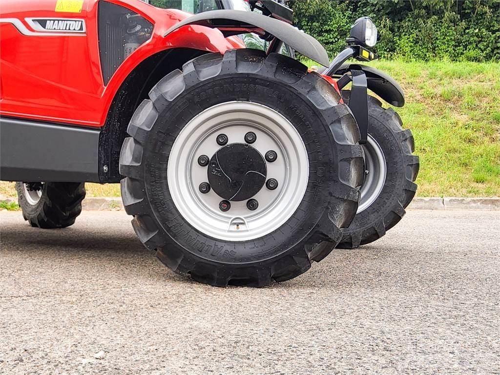 Manitou MLT 625 Teleszkópos rakodók