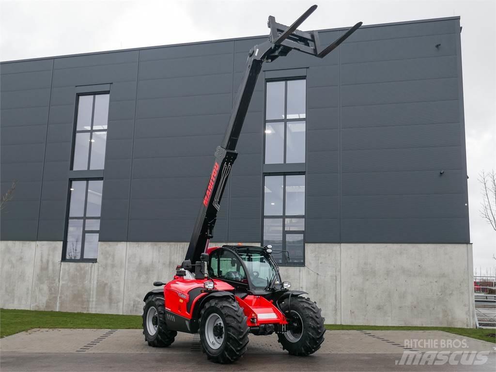Manitou MLT 733 Teleszkópos rakodók