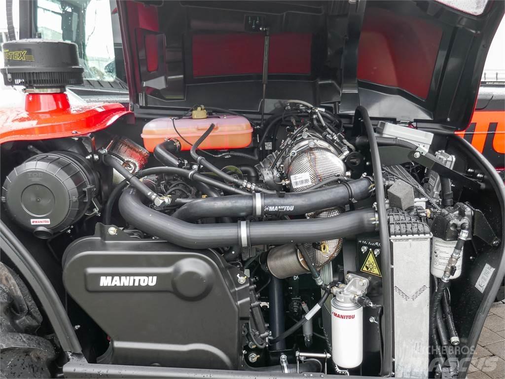 Manitou MLT 733 Teleszkópos rakodók
