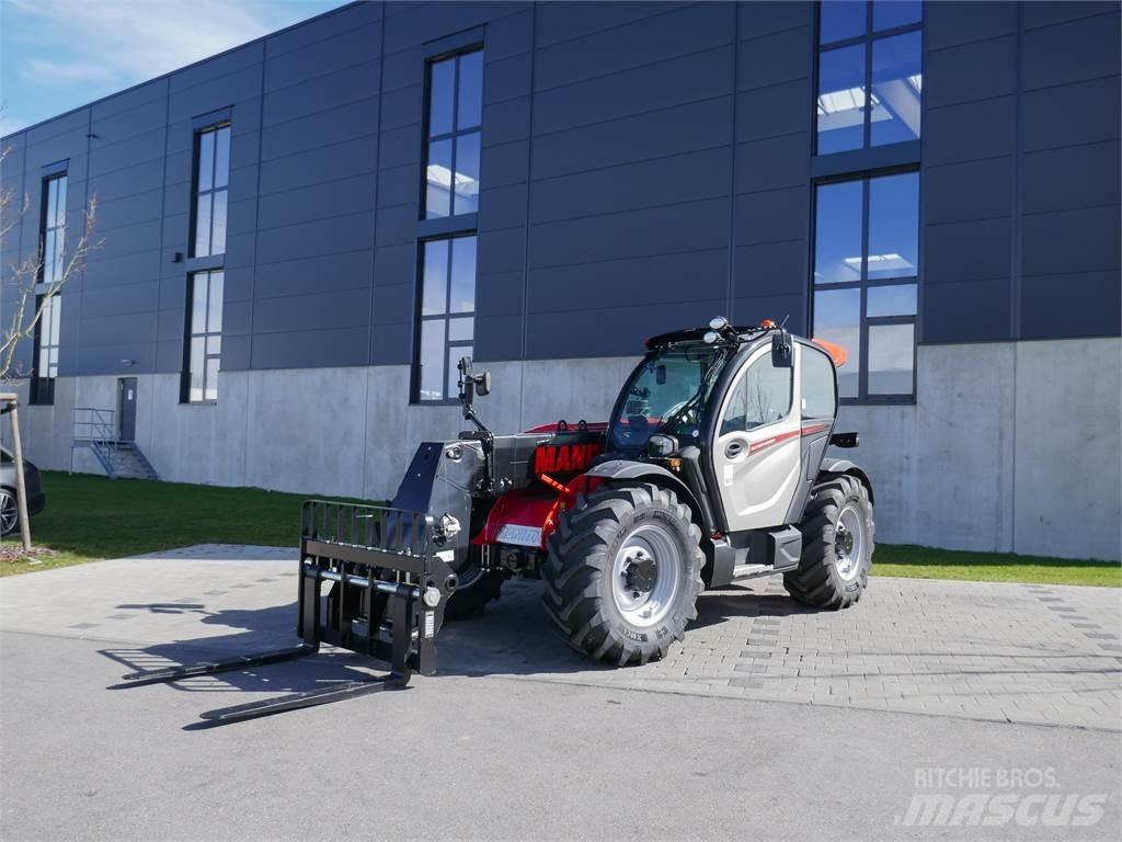 Manitou MLT 841 Teleszkópos rakodók